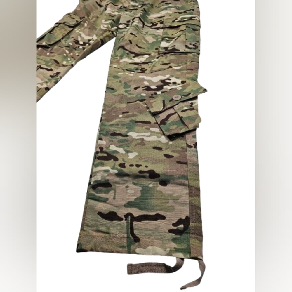 Tactical Pants Cargo Drawstrings Ripstop Men's 36… - image 3